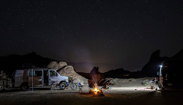 Comment réagir face à une panne de camping-car